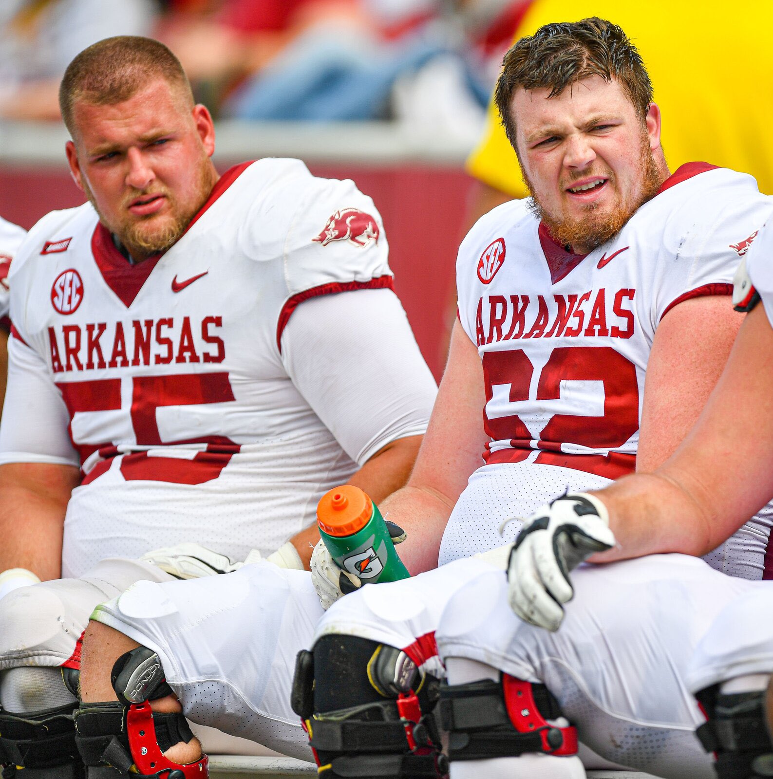 Bequette family has long Razorback history